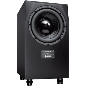 ADAM Audio SUB10 MK2 - subwoofer aktywny - 1 - Niskotonowe studyjne - Kup subwoofer Sub10 MK2 i zarejestruj zakup na stronie pro