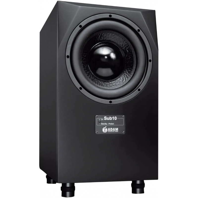 ADAM Audio SUB10 MK2 - subwoofer aktywny - 1 - Niskotonowe studyjne - Kup subwoofer Sub10 MK2 i zarejestruj zakup na stronie pro