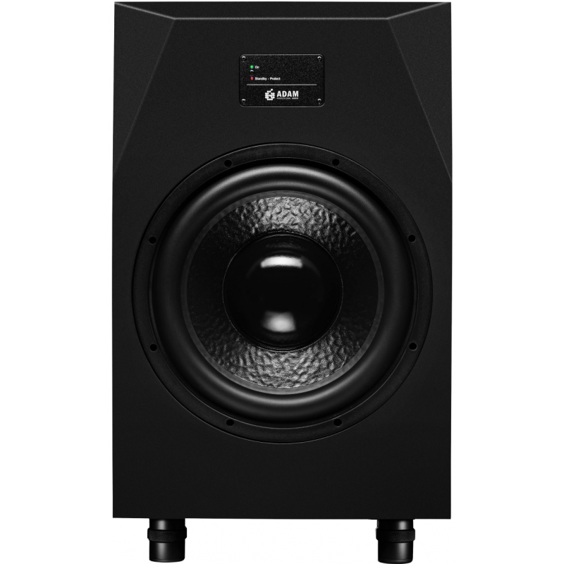 ADAM Audio SUB12 - subwoofer aktywny - 1 - Niskotonowe studyjne - Dla większych pomieszczeń odsłuchowych i audytoriów Sub 12 będ