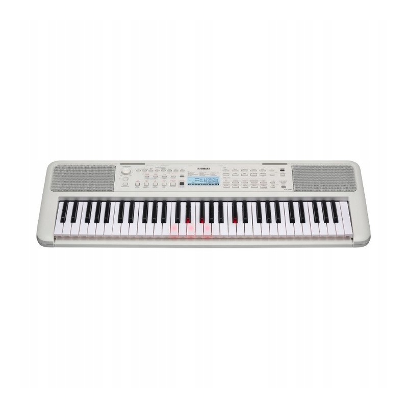 Keyboard Yamaha EZ-310 + statyw + ława + słuchawki