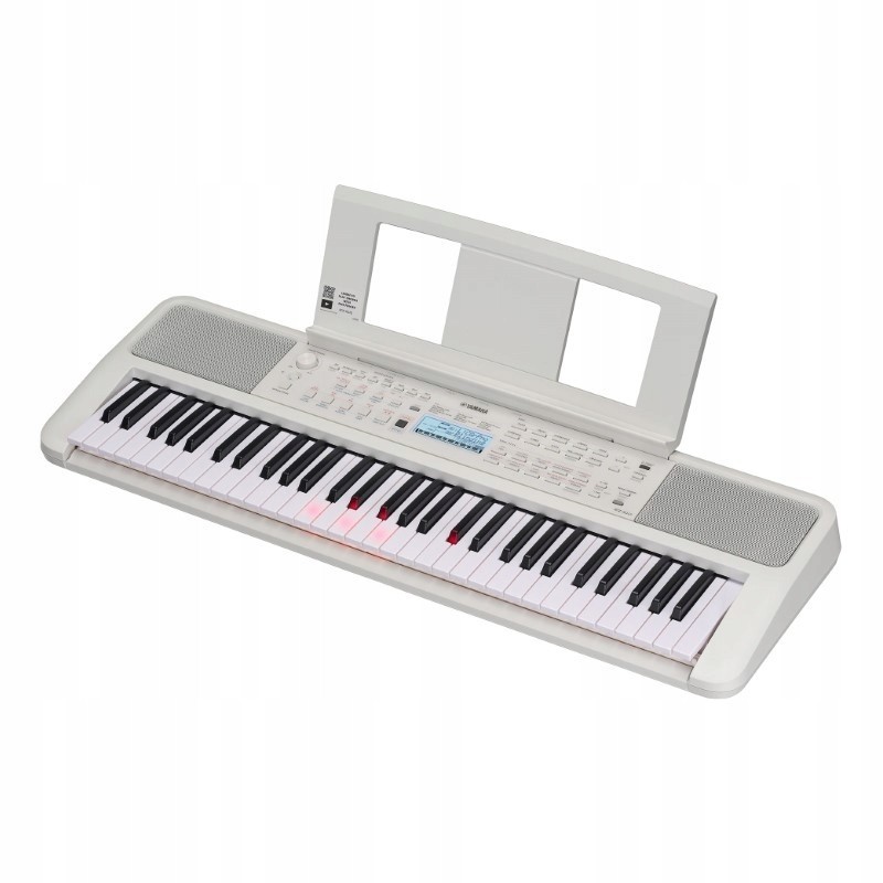 Keyboard Yamaha EZ-310 + statyw + ława + słuchawki