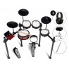 Perkusja elektroniczna Alesis Nitro Pro Kit + słuchawki + pałki + stołek