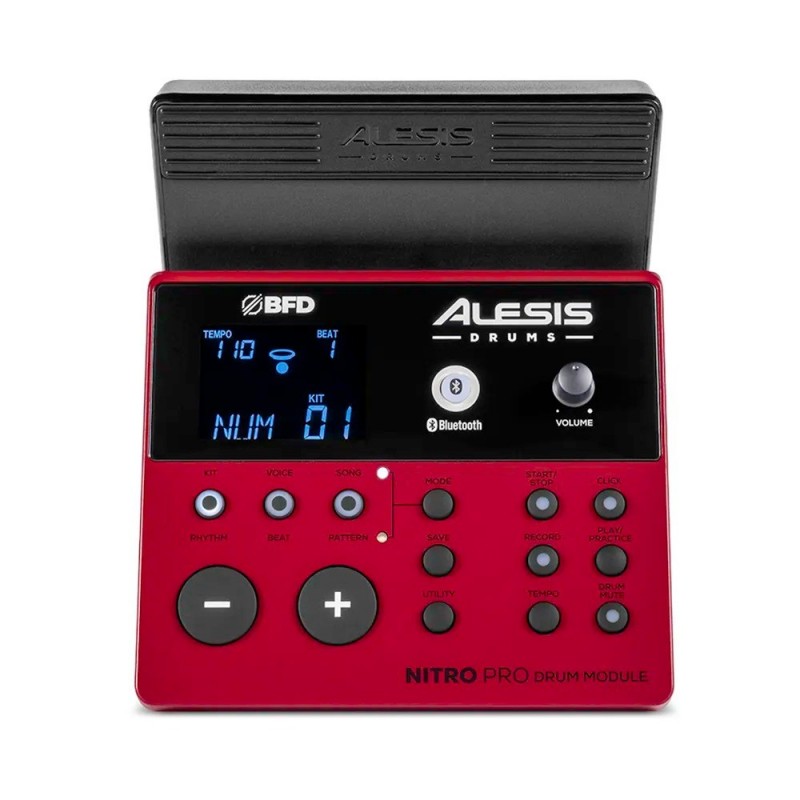 Perkusja elektroniczna Alesis Nitro Pro Kit + słuchawki + pałki + stołek