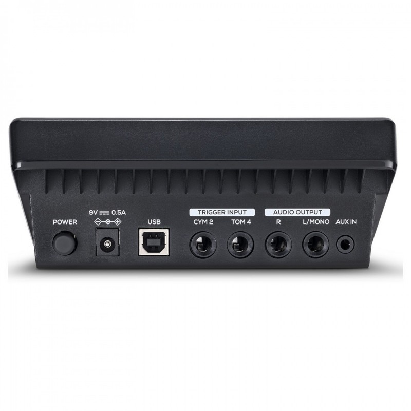 Perkusja elektroniczna Alesis Nitro Max + słuchawki + pałki + stołek