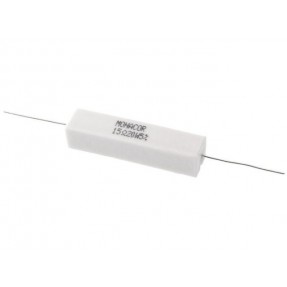 Monacor LSR-150sls20 - Rezystor cementowy