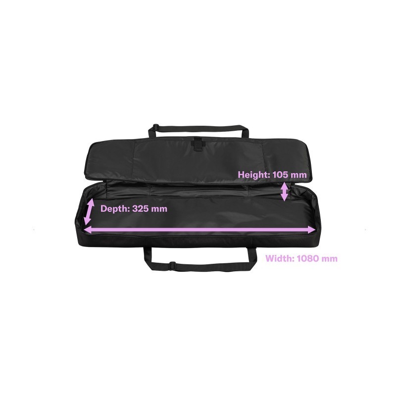 Keyboard Yamaha PSR-E283 + pokrowiec dedykowany