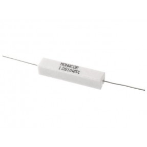 Monacor LSR-18sls10 - Rezystor cementowy