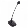 Mikrofon na gęsiej szyjce z podstawą Eikon EK600GCV2 + EKBMG01