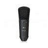 Behringer B-1 DARK EDITION Mikrofon pojemnościowy - 2 - Mikrofony pojemnościowe - B-1 DARK EDITION - mikrofon pojemnościowy czar