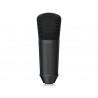 Behringer B-1 DARK EDITION Mikrofon pojemnościowy - 4 - Mikrofony pojemnościowe - B-1 DARK EDITION - mikrofon pojemnościowy czar
