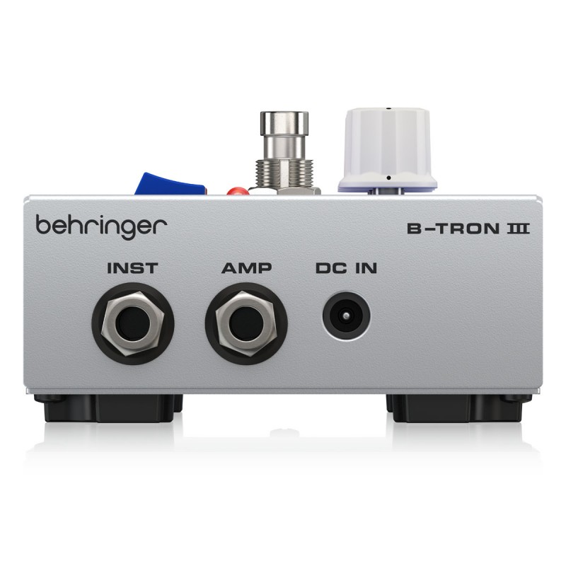 Behringer B-TRON III ENVELOPE FILTER Efekt gitarowy - 3 - Efekty gitarowe (kostki) - B-TRON III ENVELOPE FILTER - efekt gitarowy