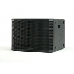 dBTechnologies LVX PSW15 Subwoofer pasywny 15" - 1 - Niskotonowe pasywne - Pasywny subwoofer LVX PSW15 został zaprojektowany do 