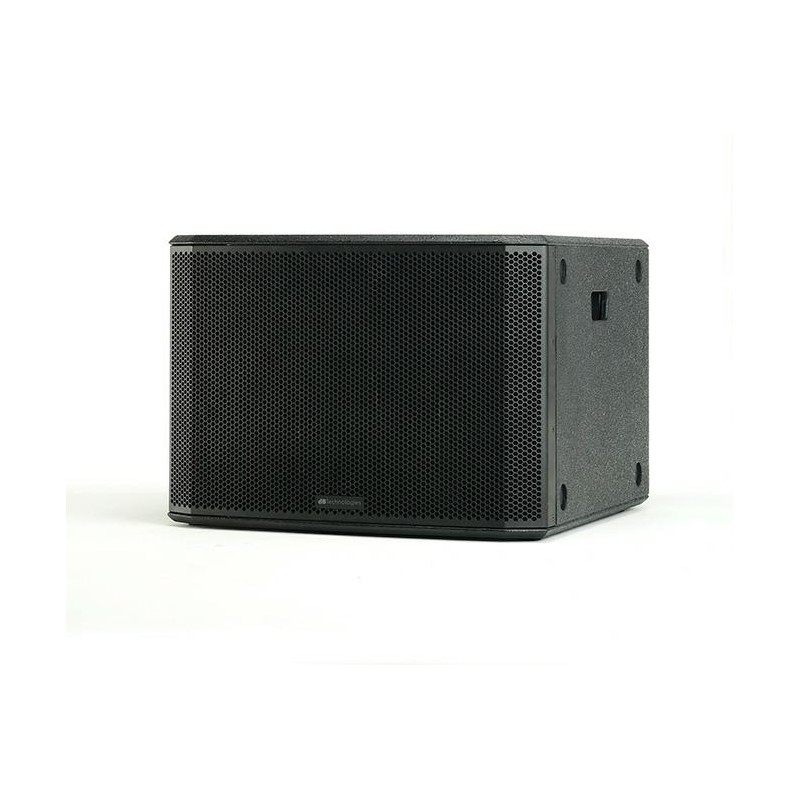 dBTechnologies LVX PSW15 Subwoofer pasywny 15" - 1 - Niskotonowe pasywne - Pasywny subwoofer LVX PSW15 został zaprojektowany do 