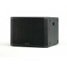 dBTechnologies LVX PSW15 Subwoofer pasywny 15" - 1 - Niskotonowe pasywne - Pasywny subwoofer LVX PSW15 został zaprojektowany do 