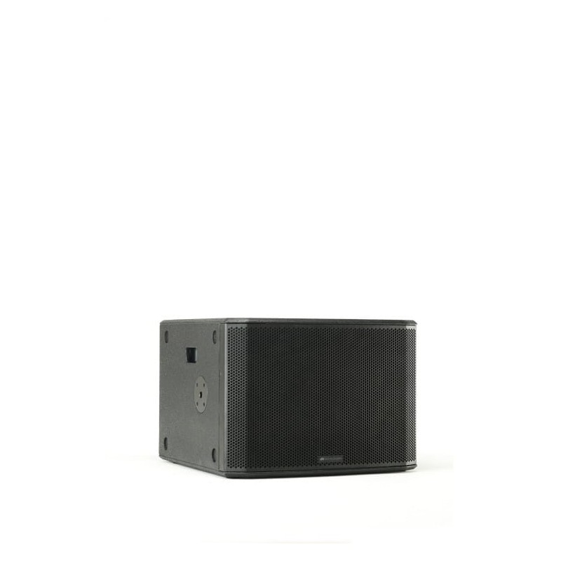 dBTechnologies LVX PSW15 Subwoofer pasywny 15" - 4 - Niskotonowe pasywne - Pasywny subwoofer LVX PSW15 został zaprojektowany do 