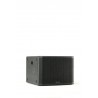dBTechnologies LVX PSW15 Subwoofer pasywny 15" - 4 - Niskotonowe pasywne - Pasywny subwoofer LVX PSW15 został zaprojektowany do 