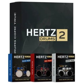 Hertz Instruments Drums Bundle - Zestaw wtyczek VST (do pobrania)