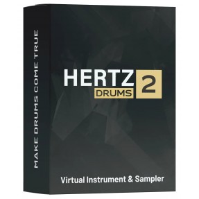 Hertz Instruments Drums 2 - Wtyczka VST (do pobrania)
