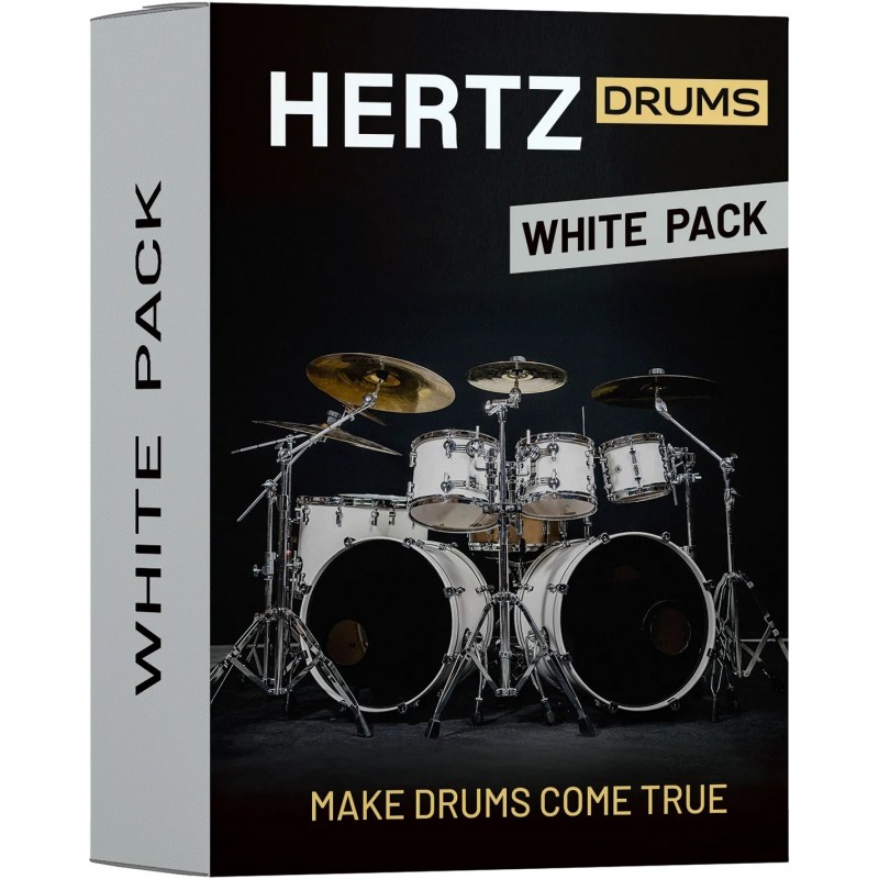 Hertz Instruments White Pack - Zestaw wtyczek VST (do pobrania)
