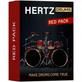 Hertz Instruments Red Pack - Zestaw wtyczek VST (do pobrania)
