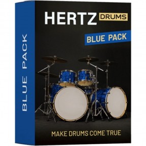 Hertz Instruments Blue Pack - Zestaw wtyczek VST (do pobrania)