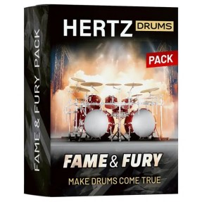 Hertz Instruments Fame & Fury Pack - Zestaw wtyczek VST (do pobrania)