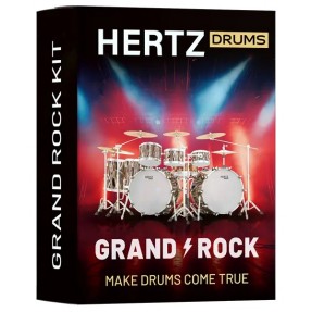 Hertz Instruments Grand Rock Kit - Wtyczka VST (do pobrania)