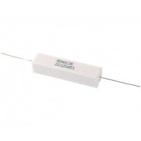 Monacor LSR-220sls20 - Rezystor cementowy