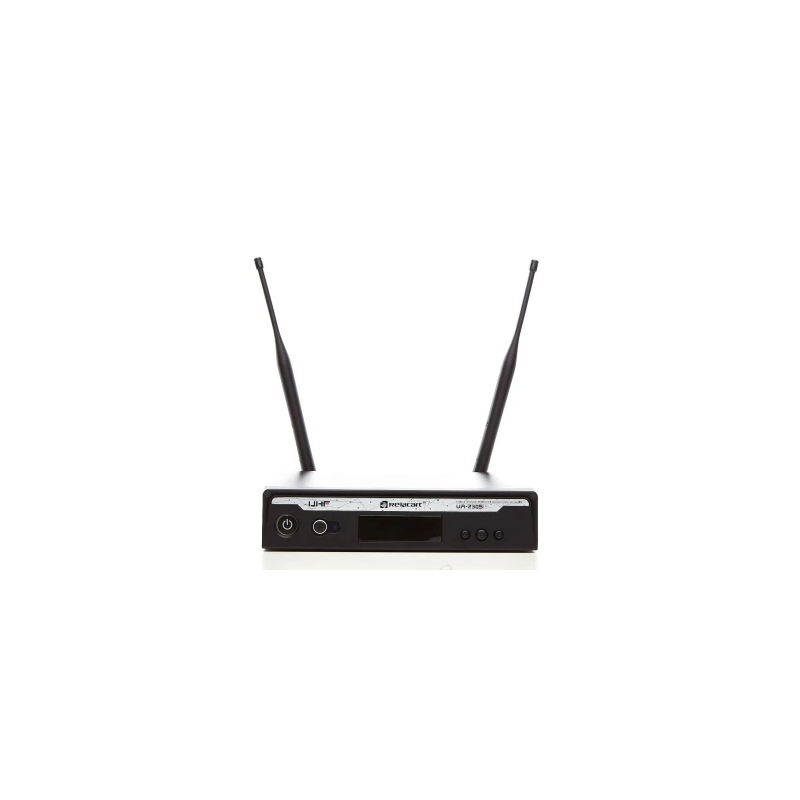 Avtek WM 1H Zestaw bezprzewodowy z mikrofonem doręcznym - 3 - Zestawy bezprzewodowe doręczne - Bezprzewodowy system mikrofonowy 