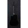 Ibanez PF15ECE-BK - Gitara elektroakustyczna - 2 - Gitary e-akustyczne - IBANEZ PF Performance Acoustic Guitar 6-String