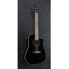 Ibanez PF15ECE-BK - Gitara elektroakustyczna - 3 - Gitary e-akustyczne - IBANEZ PF Performance Acoustic Guitar 6-String