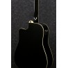 Ibanez PF15ECE-BK - Gitara elektroakustyczna - 4 - Gitary e-akustyczne - IBANEZ PF Performance Acoustic Guitar 6-String