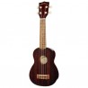 Kala Makala Soprano Pack - ukulele sopranowe, tuner, pokrowiec - 1 - Ukulele - Ukulele sopranowe, tuner, pokrowiec Kala Makala S