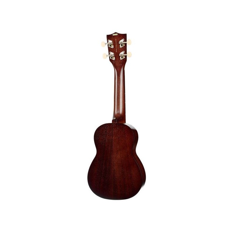 Kala Makala Soprano Pack - ukulele sopranowe, tuner, pokrowiec - 3 - Ukulele - Ukulele sopranowe, tuner, pokrowiec Kala Makala S