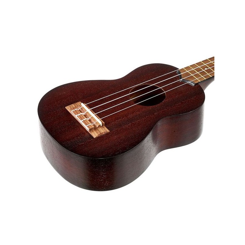 Kala Makala Soprano Pack - ukulele sopranowe, tuner, pokrowiec - 5 - Ukulele - Ukulele sopranowe, tuner, pokrowiec Kala Makala S