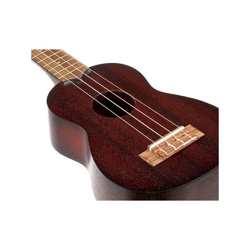 Kala Makala Soprano Pack - ukulele sopranowe, tuner, pokrowiec - 6 - Ukulele - Ukulele sopranowe, tuner, pokrowiec Kala Makala S