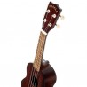 Kala Makala Soprano Pack - ukulele sopranowe, tuner, pokrowiec - 7 - Ukulele - Ukulele sopranowe, tuner, pokrowiec Kala Makala S