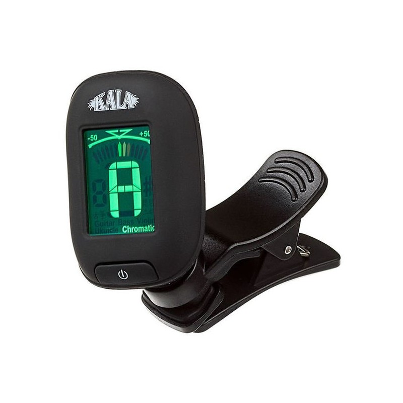 Kala Makala Soprano Pack - ukulele sopranowe, tuner, pokrowiec - 9 - Ukulele - Ukulele sopranowe, tuner, pokrowiec Kala Makala S