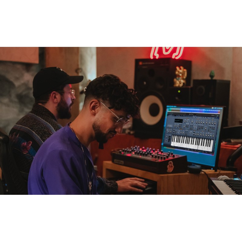 Arturia V Collection 11 Pro Zestaw wtyczek VST - 8 - Zestawy wtyczek VST - Dla producentów muzycznych, kompozytorów i sound desi