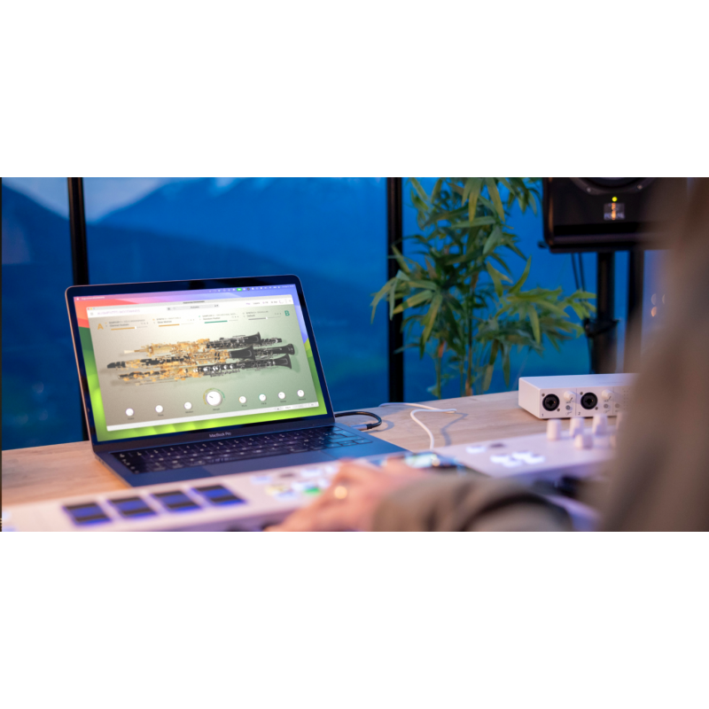 Arturia V Collection 11 Pro Zestaw wtyczek VST - 9 - Zestawy wtyczek VST - Dla producentów muzycznych, kompozytorów i sound desi