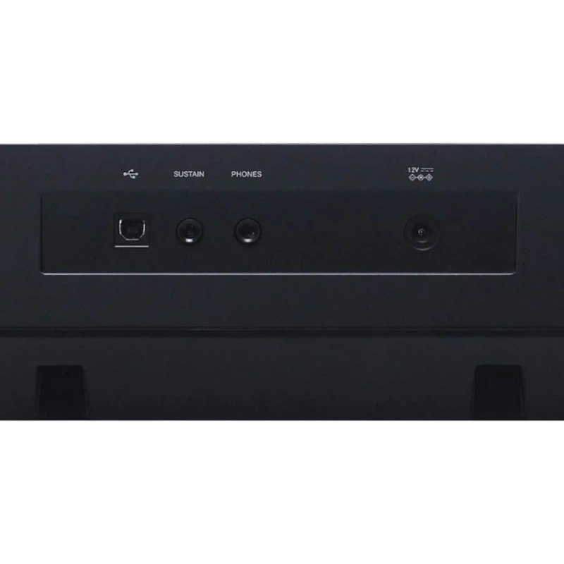 Medeli MK 300 - keyboard z dynamiczną klawiaturą, 5 oktaw - 5 - Keyboardy - Medeli MK-300 to zaawansowany keyboard serii Milleni