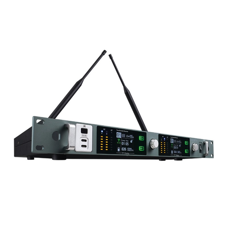 Acemic G4A/MicB - Bezprzewodowy system mikrofonowy