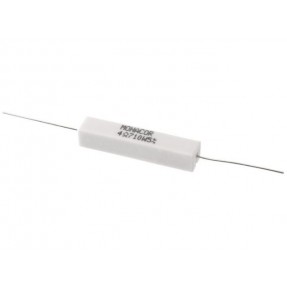 Monacor LSR-47sls10 - Rezystor cementowy