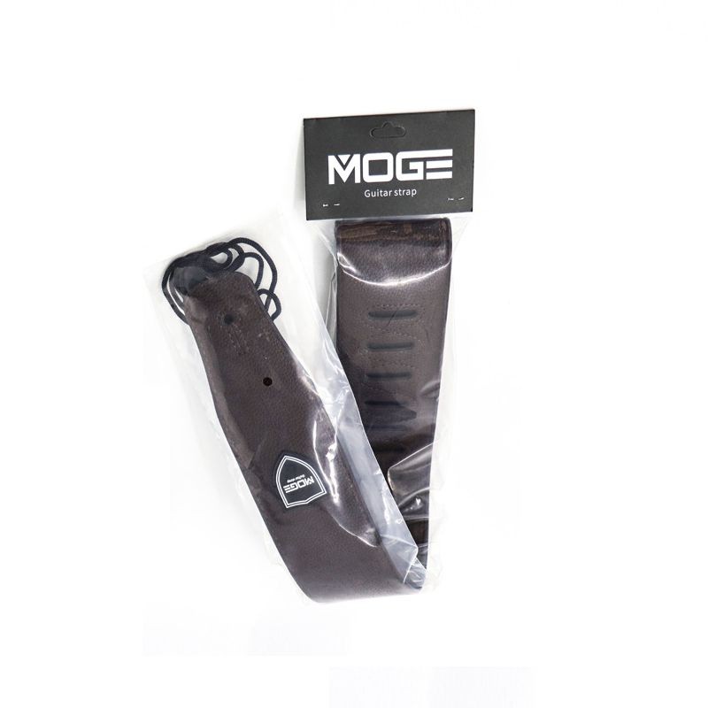 Moge MG-15-brown - Pas do gitary