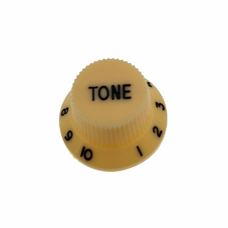 Kera Audio GST0330T Kremowy - Gałka Tone do gitary