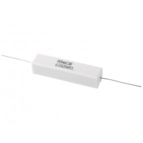 Monacor LSR-68sls20 - Rezystor cementowy