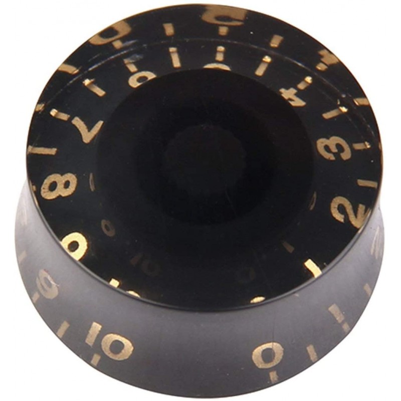 Kera Audio GLP0660 Czarny - Gałka do gitary