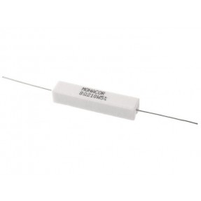 Monacor LSR-82sls10 - Rezystor cementowy