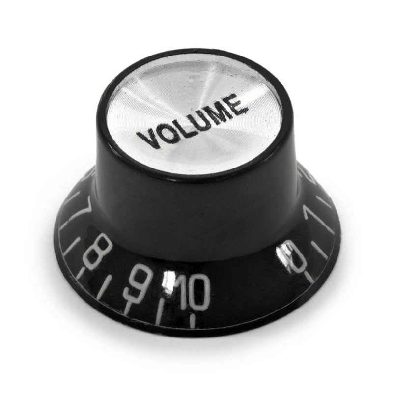 Kera Audio GLP0440V Czarny - Gałka Volume do gitary