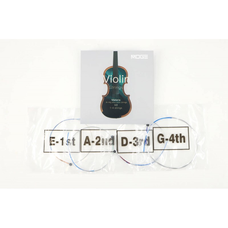 Moge V2 3/4 - Struny do skrzypiec